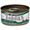 Изображение 1 - Tobias консерви для собак з куркою і овочами