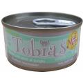 Изображение 1 - Tobias menu консерви для собак з тунцем і ікрою криля