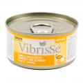 Изображение 1 - Vibrisse консерви для кішок з тунцем і курячою шинкою