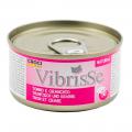 Изображение 1 - Vibrisse консерви для кішок з тунцем і крабом