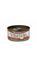 Vibrisse консерви для кішок з тунцем і яловичиною в желе