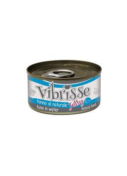 Vibrisse консерви для кішок з тунцем в желе