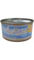 Vibrisse menu консерви для кішок з тунцем і морепродуктами