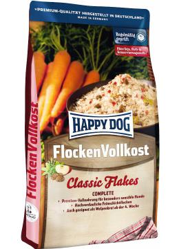 Happy Dog Flocken Vollkost Пластівці