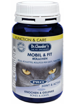 Dr.Clauder's Cat Mobil & Fit Gelenk таблетки для суглобів і зв'язок