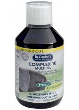 Dr.Clauder's Complex 10 Multi Oil масло для шерсті собак