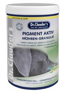 Dr.Clauder's Pigment Active морквяний гранулянт для посилення кольору шерсті