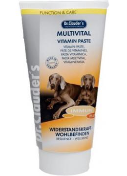 Dr.Clauder's Multivital Vitamin Paste паста Мультивітамінна для собак