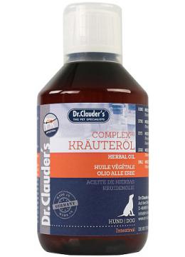 Dr.Clauder's Comlex 20 Krauteroil комплекс 20 рослинних олій