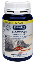 Dr.Clauder's Digest Plus пребіотики для кішок