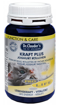 Dr.Clauder's Kraft Plus вітаміни з таурином для кішок