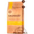Изображение 1 - Grandorf 4 Meat & Brown Rice Adult Mini з пробіотиками