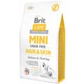 Изображение 1 - Brit Care Grain-Free Adult Mini Breed Hair & Skin