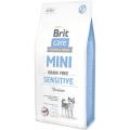 Изображение 1 - Brit Care Grain-Free Adult Mini Breed Sensitive