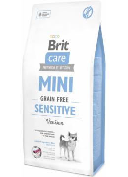 Brit Care Grain-Free Adult Mini Breed Sensitive