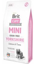 Brit Care Grain-Free Adult Mini Breed Yorkshire