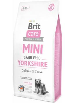 Brit Care Grain-Free Adult Mini Breed Yorkshire