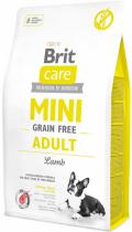 Brit Care Grain-Free Adult Mini Breed Lamb