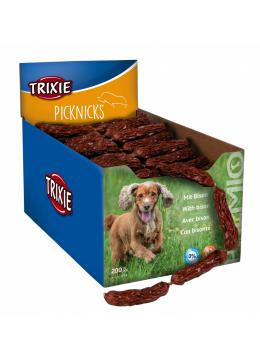 Trixie Premio Picknicks сосиски з м'ясом бізона для собак