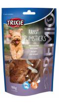 Trixie Premio Rabbit Drumsticks ножки с кроликом
