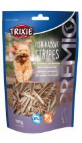 Trixie Premio Fish Rabbit Stripes ласощі з кроликом і рибою