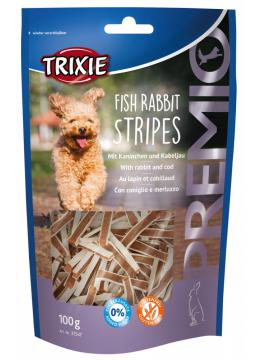 Trixie Premio Fish Rabbit Stripes ласощі з кроликом і рибою