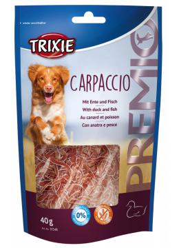 Trixie Premio Carpaccio ласощі з качкою і рибою