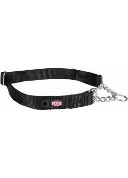 Trixie Premium Semi-Black нашийник-зашморг