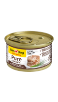 GimDog Pure Delight курка з яловичиною