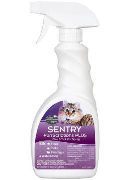 Sentry PurrScriptions Plus Spray