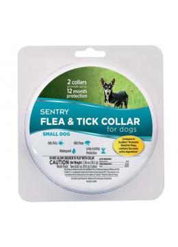 Sentry Flea & tick нашийник для собак від бліх і кліщів