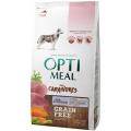 Изображение 1 - Optimeal Grain-Free Adult Dog беззерновой корм з качкою і овочами