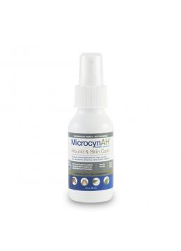 MicrocynAH Wound & Skin Care Спрей для обробки ран і догляду за шкірою