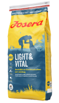 Josera Dog Light & Vital для собак схильних до повноти