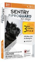 FiproGuard Краплі для собак до 10 кг