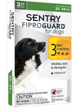 Fiproguard Краплі для собак від 10-20 кг