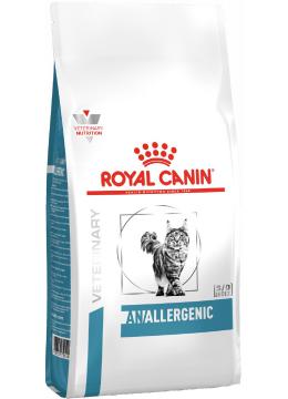 Royal Canin Anallergenic feline сухий