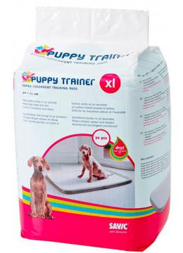 Savic Puppy Trainer XL пелюшки для собак