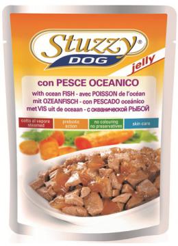 Stuzzy Dog Ocean Fish океанічна риба в желе для собак