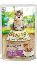 Stuzzy Cat Ham & Veal шинка з телятиною в желе для кішок