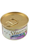 Stuzzy Cat Gold мус з білою рибою для кішок