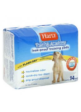 Hartz Training Academy Training Pads пелюшки для собак 56x56
