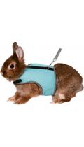 Trixie Шлейка-жилетка для міні кроликів