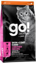 Go! Solutions Skin + Coat Care з куркою