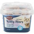 Изображение 1 - Trixie Soft Snack Kitty Stars ласощі з лососем і ягням