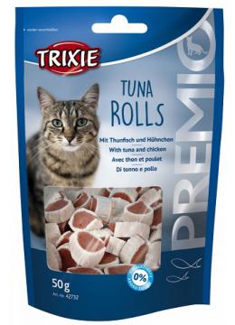 Trixie Premio Tuna Rolls роли з тунцем