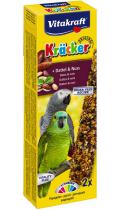 Vitakraft Крекер для африканських папуг фрукти і горіхи