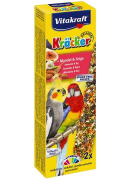 Vitakraft Крекер для великих австралійських папуг фрукти