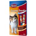 Изображение 1 - Trixie Creamy Snacks ласощі у вигляді крему для кішок