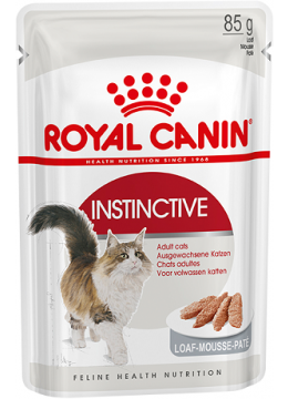 Royal Canin Instinctive в паштеті